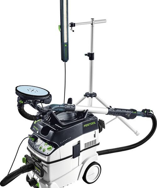 Szlifierka przegubowa LHS 225/CTM 36/STL 450-Set PLANEX