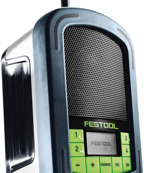 Radio budowlane BR 10 SYSROCK