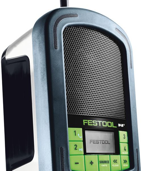 Radio cyfrowe BR 10 DAB+ SYSROCK