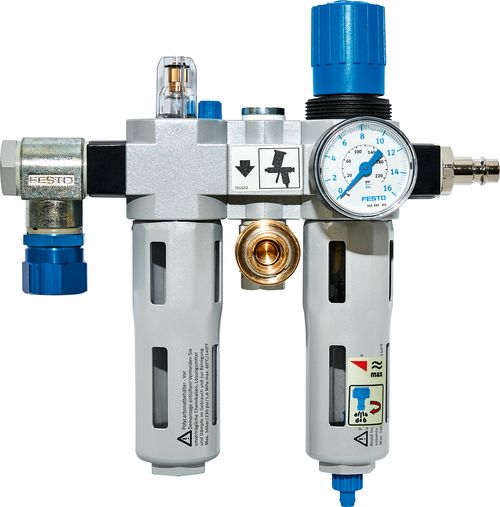 Jednostka zasilająca VE-TC 3000