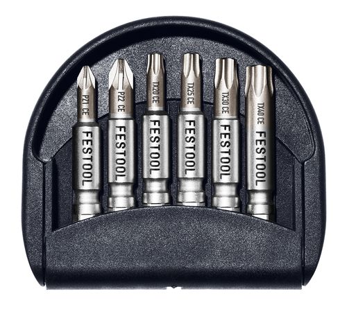 Asortyment końcówek CENTRO Bit-Set 1