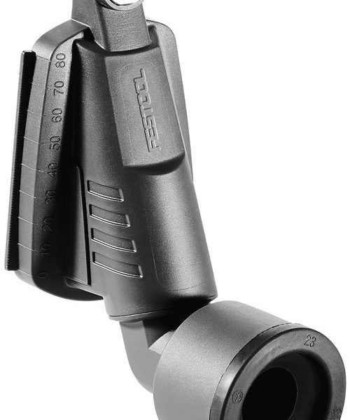 Dysza do odsysania zwiercin D 27-BSD