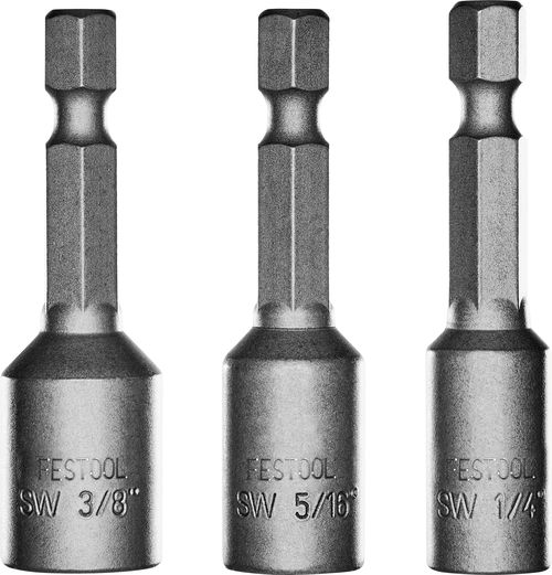 Klucz nasadowy STSL-IMP 1/4"-Set