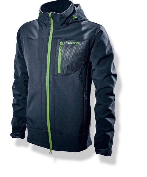 Kurtka softshell, męska XXL