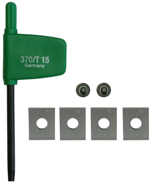 Płytki wymienne HW-WP 7,6x12x1,5 (4x)