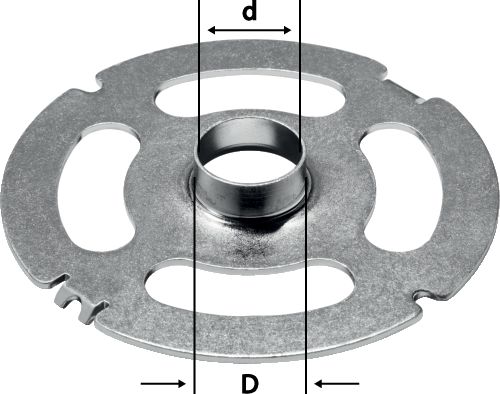 Pierścień kopiujący KR-D 24,0/OF 2200
