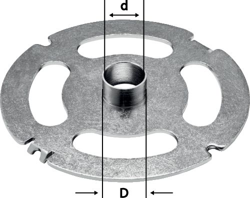 Pierścień kopiujący KR-D 19,05/OF 2200