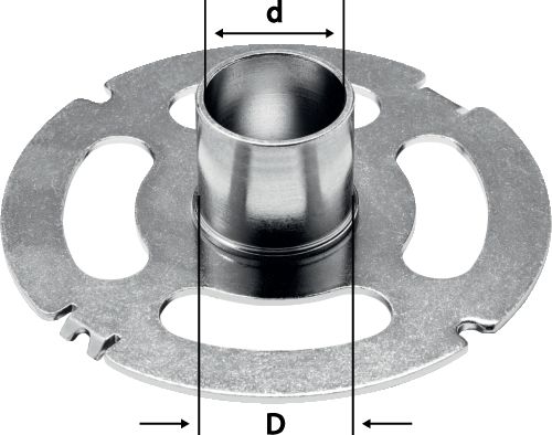 Pierścień kopiujący KR-D 30,0/21,5/OF 2200