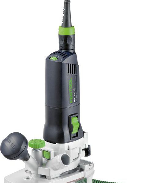 Modułowa frezarka do krawędzi MFK 700 EQ-Plus