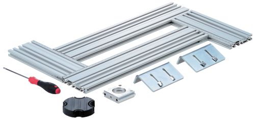 Szablon do frezowania MFS 400