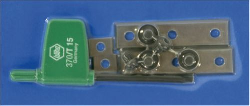 Płytki wymienne Wepla Set D 16 2+2