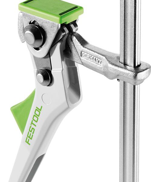 Ścisk dźwigniowy FS-HZ 160