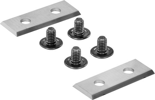 Płytki wymienne WP 30x12x1,5