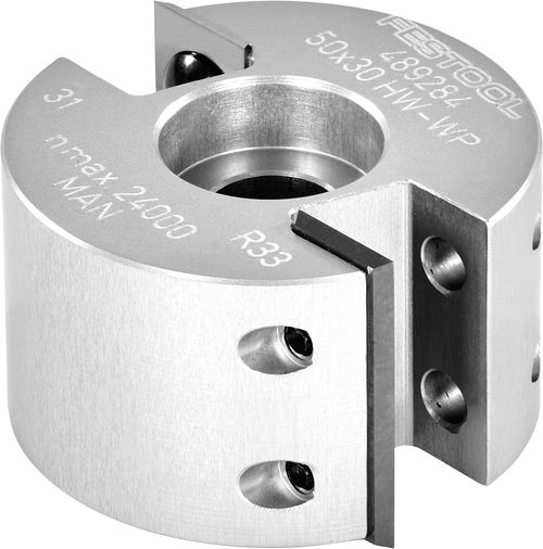 Głowica do wykonywania wręgów FK D 50x30