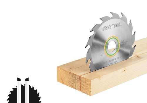Tarcza pilarska HW 230x2,5x30 PW18 WOOD RIP CUT