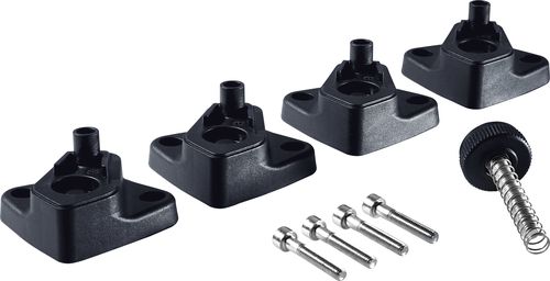 Stopki podwyższające A-SYS-KS 60