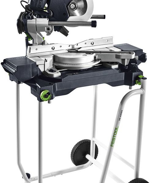 Ukośnica przesuwna KS 60 E-UG-Set KAPEX