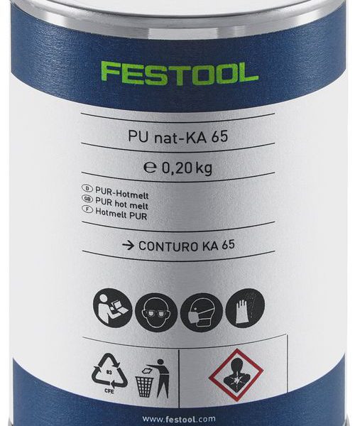 Klej poliuretanowy naturalny PU nat 4x-KA 65