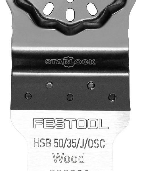 Brzeszczoty do drewna HSB 50/35/J/OSC/5