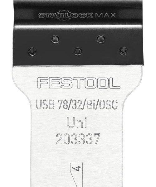 Tarcza uniwersalna USB 78/32/Bi/OSC/5