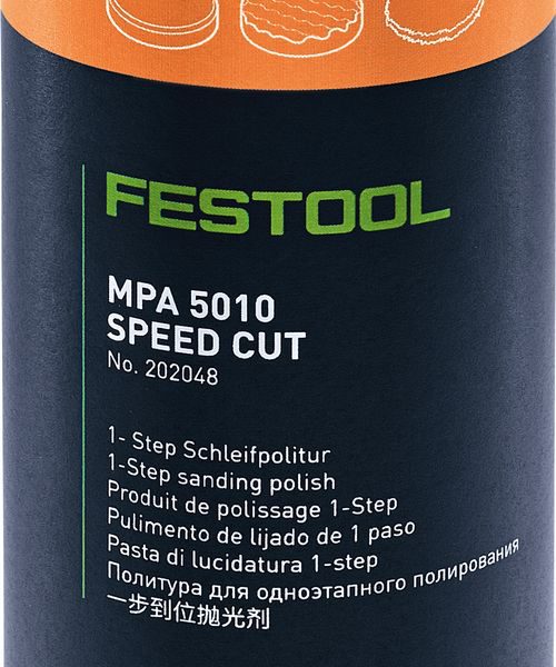 Mleczko polerskie MPA 5010 OR/0,5L