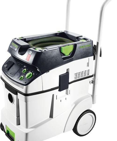 Odkurzacz mobilny CTH 48 E / a CLEANTEC