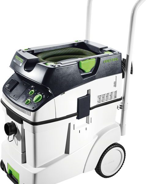 Odkurzacz mobilny CTM 48 E CLEANTEC