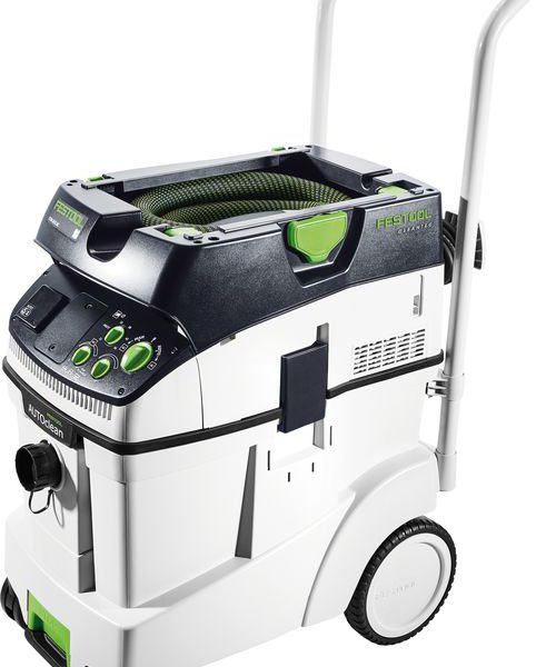 Odkurzacz mobilny CTM 48 E AC CLEANTEC