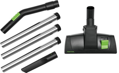 Profesjonalny zestaw do czyszczenia D 27/36 P-RS