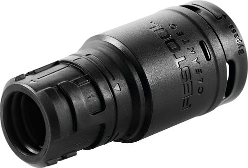 Mufa ssąca D27 BP-AS/CT