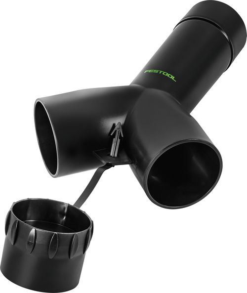 Trójnik D 50 SV-AS/D 50 V