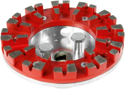 Głowica narzędziowa DIA ABRASIVE-RG 150