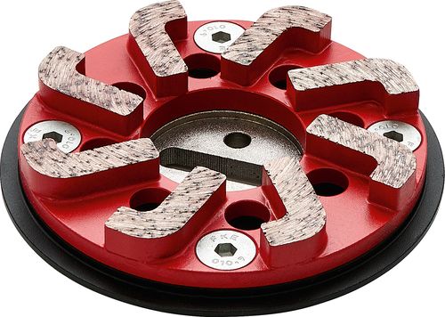 Głowica narzędziowa DIA ABRASIVE-RG 80