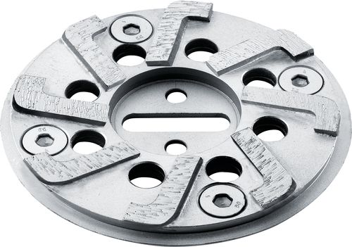 Głowica narzędziowa DIA HARD-RG 80