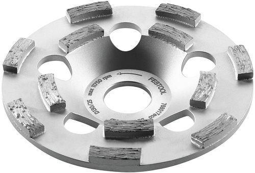 Tarcza diamentowa DIA HARD-D130-ST