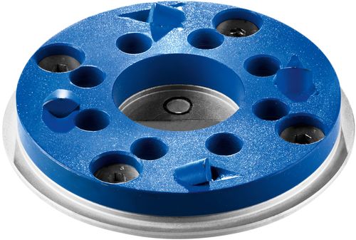 Głowica narzędziowa DIA THERMO-RG 80