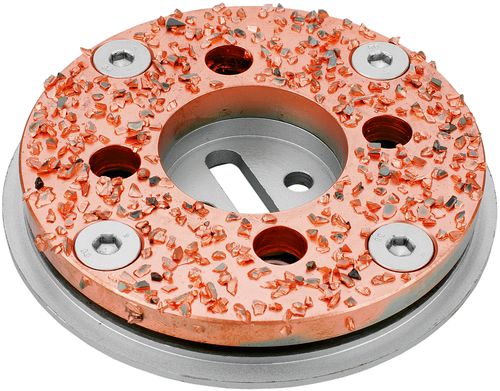 Głowica narzędziowa HW COARSE-RG 80