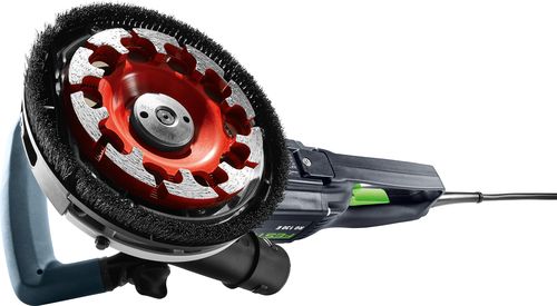 Szlifierka z osprzętem diamentowym RG 130 E-Set DIA ABR RENOFIX