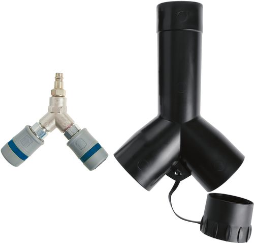 Przyłącze podwójne IAS IAS 3-DA-CT