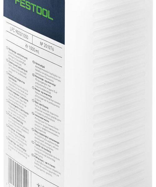 Olej do czyszczenia i smarowania LFC 9022/1000