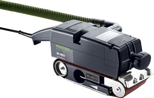 Szlifierka taśmowa BS 105