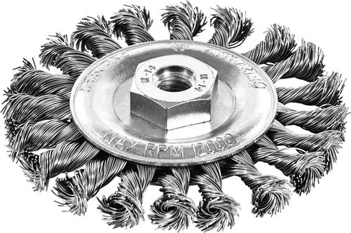 Szczotka okrągła RB-D115/M14 RAS 115