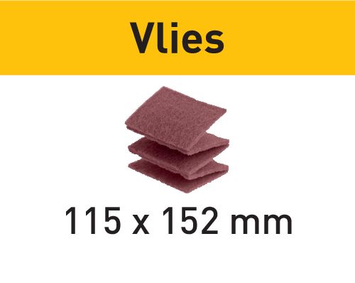 Arkusze ścierne z włókniny 115x152 FN 320 VL/30 Vlies