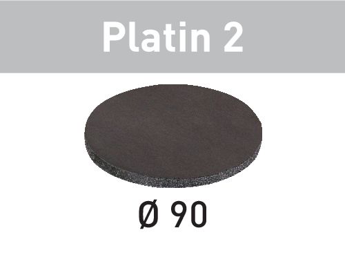 Krążki ścierne STF D 90/0 S1000 PL2/15 Platin 2