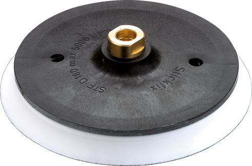 Talerz szlifierski ST-STF-D180/0-M14 W