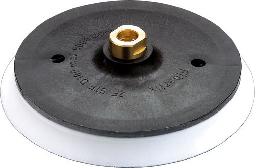 Talerz szlifierski ST-D180/0-M14/2F