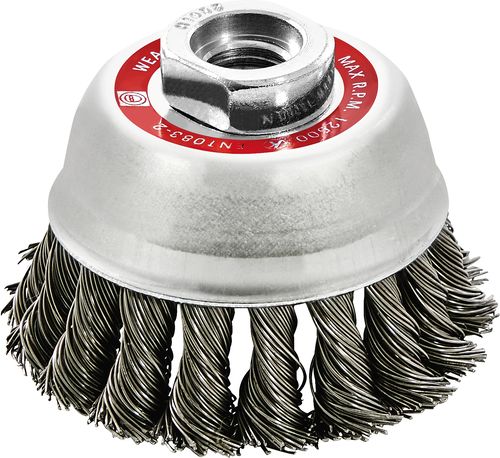 Szczotka garnkowa TB-D65/M14 RAS 115