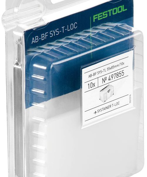 Pokrywa AB-BF SYS TL 55x85mm /10