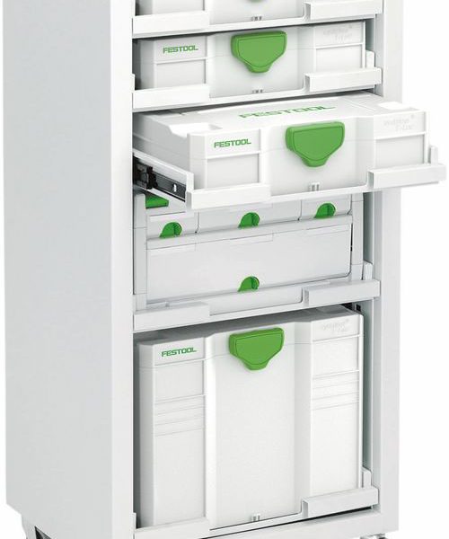 Szafki na Systainery SYS-PORT 1000/2